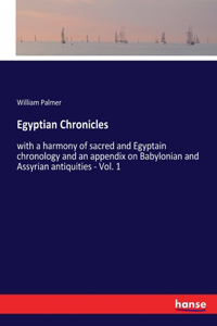 Egyptian Chronicles