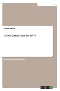 Gefahrzeichen der StVO