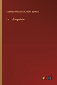 La civilité puérile