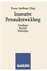 Innovative Personalentwicklung
