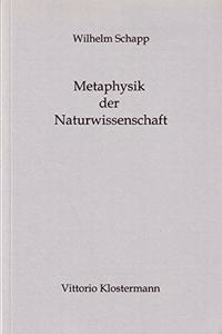 Metaphysik Der Naturwissenschaft