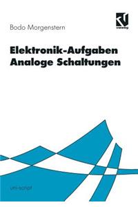 Elektronik-Aufgaben Analoge Schaltungen