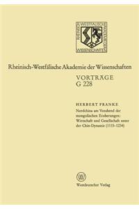 Nordchina Am Vorabend Der Mongolischen Eroberungen, Wirtschaft Und Gesellschaft Unter Der Chin-Dynastie (1115-1234)