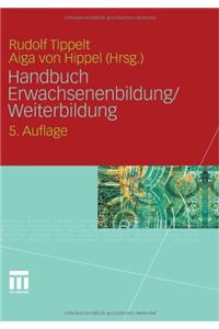 Handbuch Erwachsenenbildung/Weiterbildung