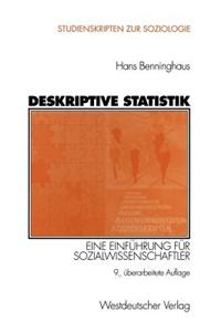 Deskriptive Statistik