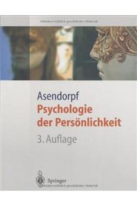 Psychologie Der Personlichkeit