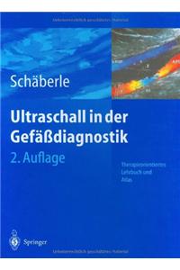 Ultraschall in Der Gefaadiagnostik: Therapieorientiertes Lehrbuch Und Atlas