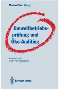 Umweltbetriebspr Fung Und Ko-Auditing