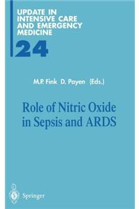 Role of Nitric Oxide in Sepsis and ARDS