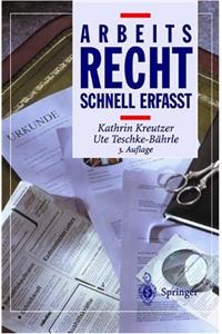 Arbeitsrecht: Schnell Erfa T