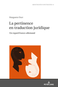 pertinence en traduction juridique: Un regard franco-allemand