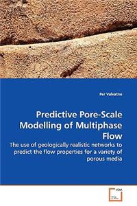 Predictive Pore-Scale Modelling of Multiphase Flow