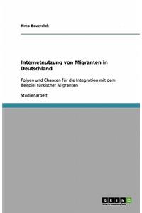 Internetnutzung von Migranten in Deutschland