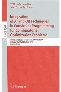 Integration of AI and or Techniques in Constraint Programming for Combinatorial Optimization Problems