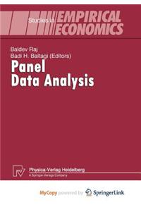 Panel Data Analysis