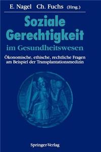 Soziale Gerechtigkeit im Gesundheitswesen
