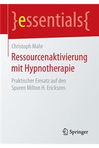 Ressourcenaktivierung Mit Hypnotherapie