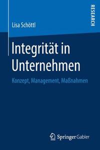 Integrität in Unternehmen