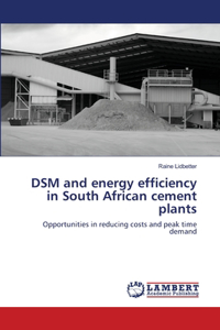 DSM and energy efficiency in South African cement plants