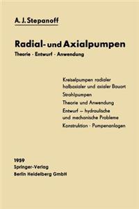 Radial- Und Axialpumpen