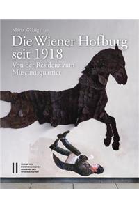 Die Wiener Hofburg Seit 1918