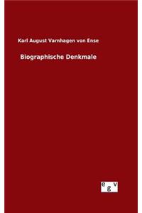 Biographische Denkmale