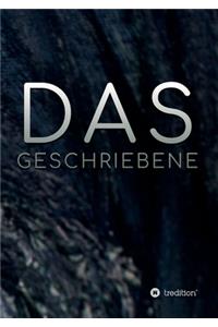 DAS GESCHRIEBENE - Skarabäus