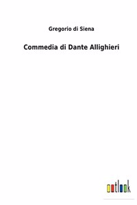 Commedia di Dante Allighieri