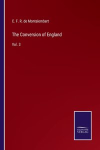 Conversion of England