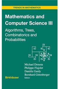 Mathematics and Computer Science III