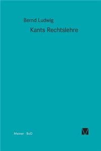 Kants Rechtslehre