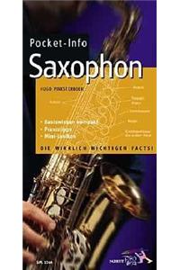 Pocket-Info Saxophon