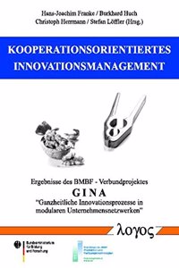 Kooperationsorientiertes Innovationsmanagement