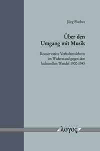 Uber Den Umgang Mit Musik