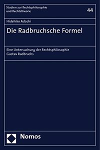 Die Radbruchsche Formel