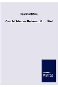 Geschichte der Universität zu Kiel