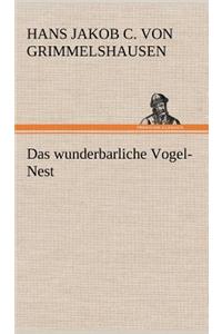 Wunderbarliche Vogel-Nest