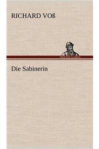 Die Sabinerin