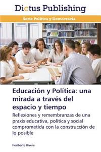 Educación y Política