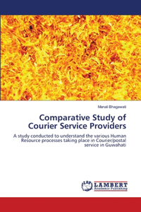 Comparative Study of Courier Service Providers