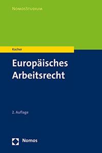 Europaisches Arbeitsrecht