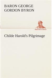 Childe Harold's Pilgrimage