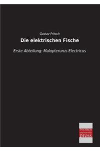 Elektrischen Fische