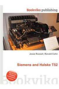 Siemens and Halske T52