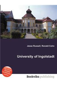 University of Ingolstadt