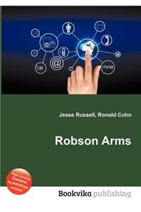 Robson Arms