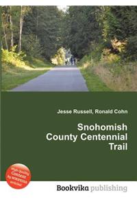 Snohomish County Centennial Trail