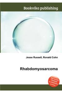 Rhabdomyosarcoma