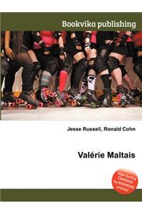 Valerie Maltais