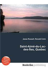 Saint-Aime-Du-Lac-Des-Iles, Quebec